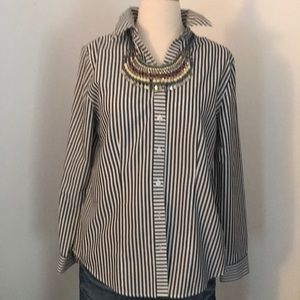 Awesome layering shirt by Chico's