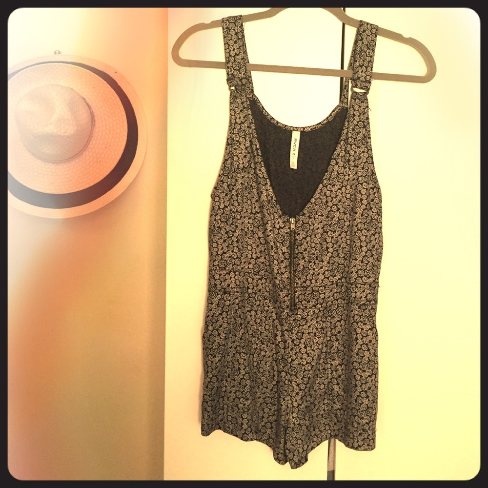 RVCA ShortAlls. Brand New with Tags