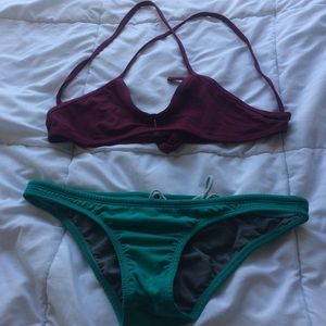 Jolyn Bikini bottoms (euro)