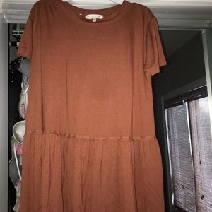 NWOT Truly madly deeply blouse