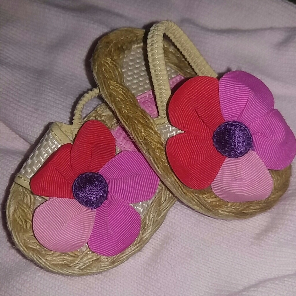 Infant sandals