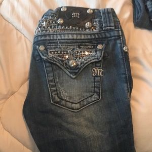 Miss me jeans