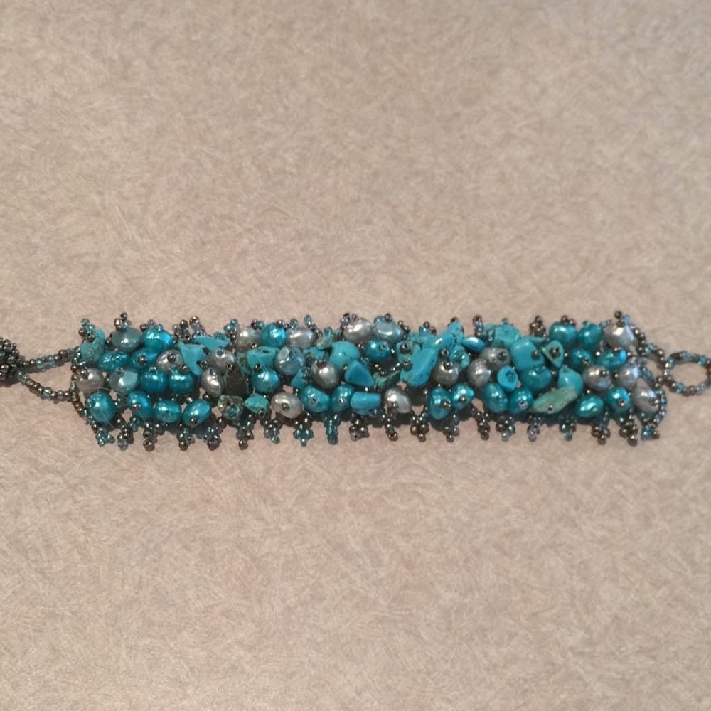 Turquoise bracelet