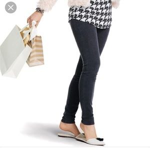 Cabi pitch super skinny size 6