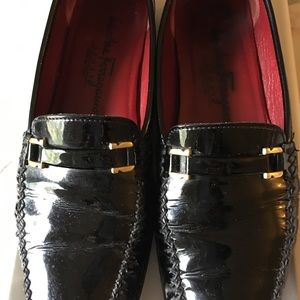 Salvatore Ferragamo Sport Driving Shoes Price Drop