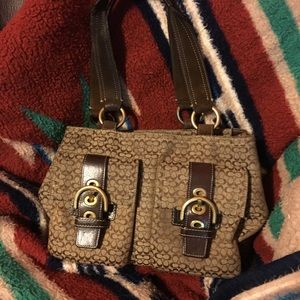 Coach purse