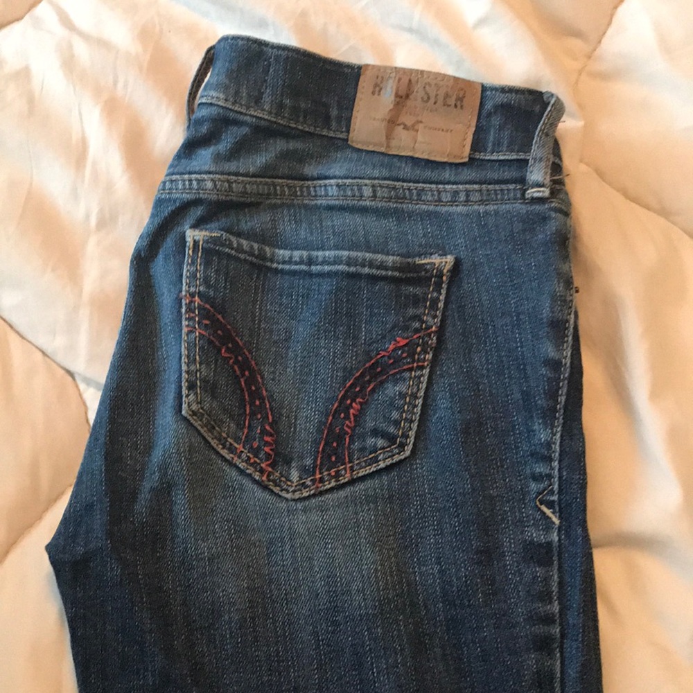 Hollister jeans