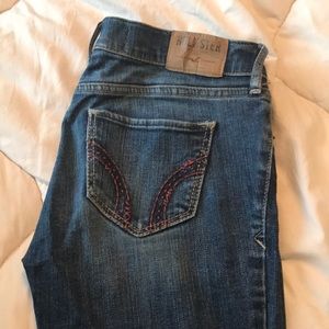 Hollister jeans