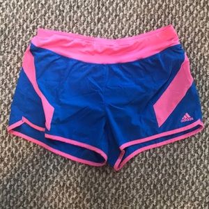 Adidas athletic shorts