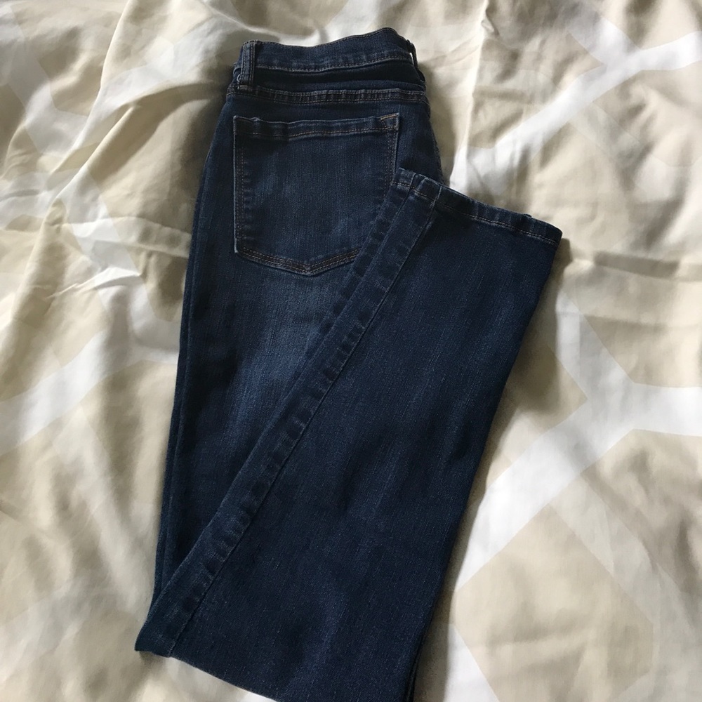 Banana republic jean legging