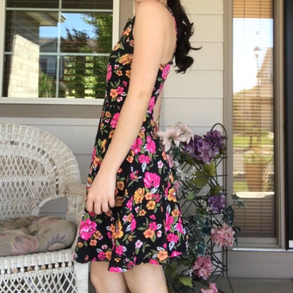 Floral Summer Dress