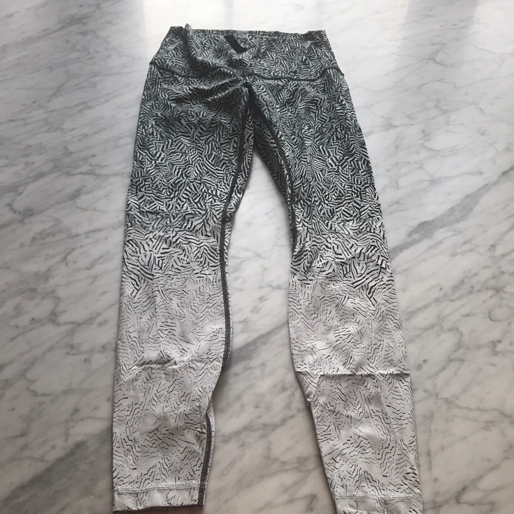 Lululemon Luxtreme High Waist Yoga Pant