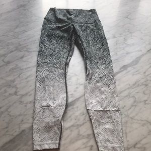 Lululemon Luxtreme High Waist Yoga Pant