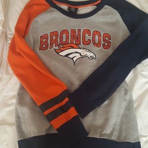 Denver Broncos Sweater
