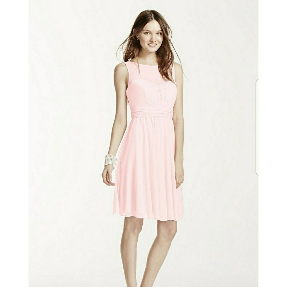 |David's Bridal| dress