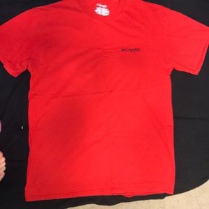 Columbia tshirt