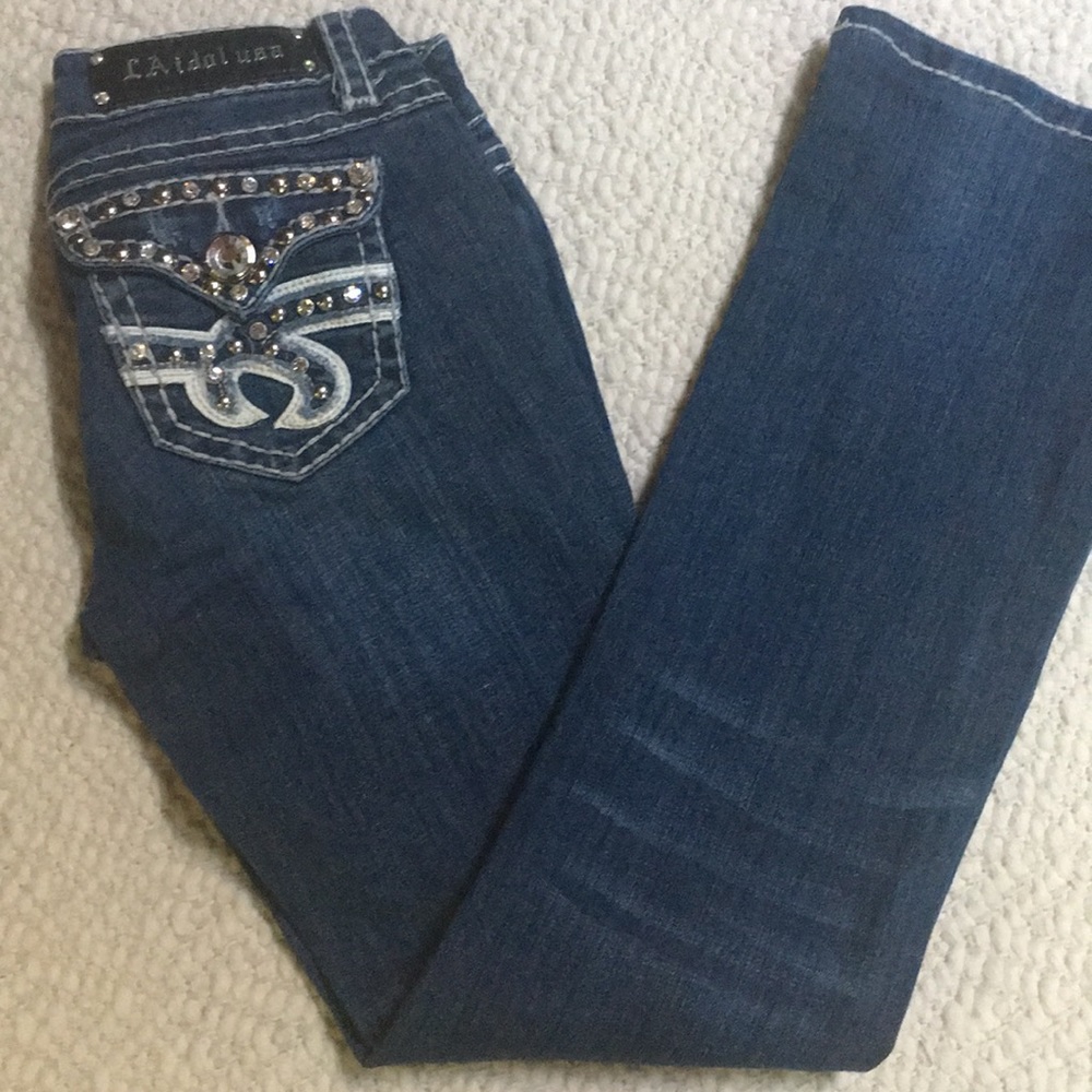 l.A Idol Jeans