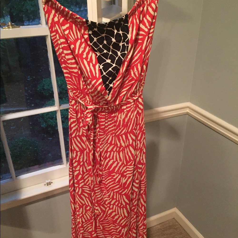 Boutique maxi dress
