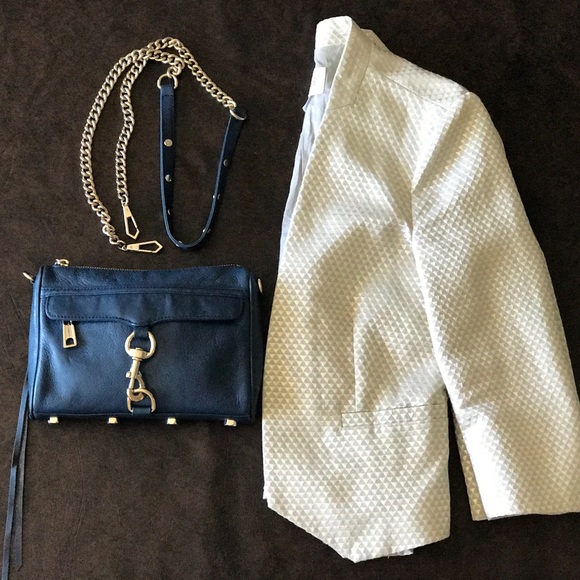 Loved Rebecca Minkoff convertible crossbody - Picture 1 of 6
