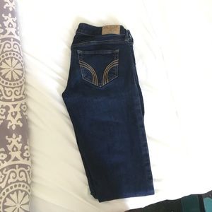 Hollister skinny jeans