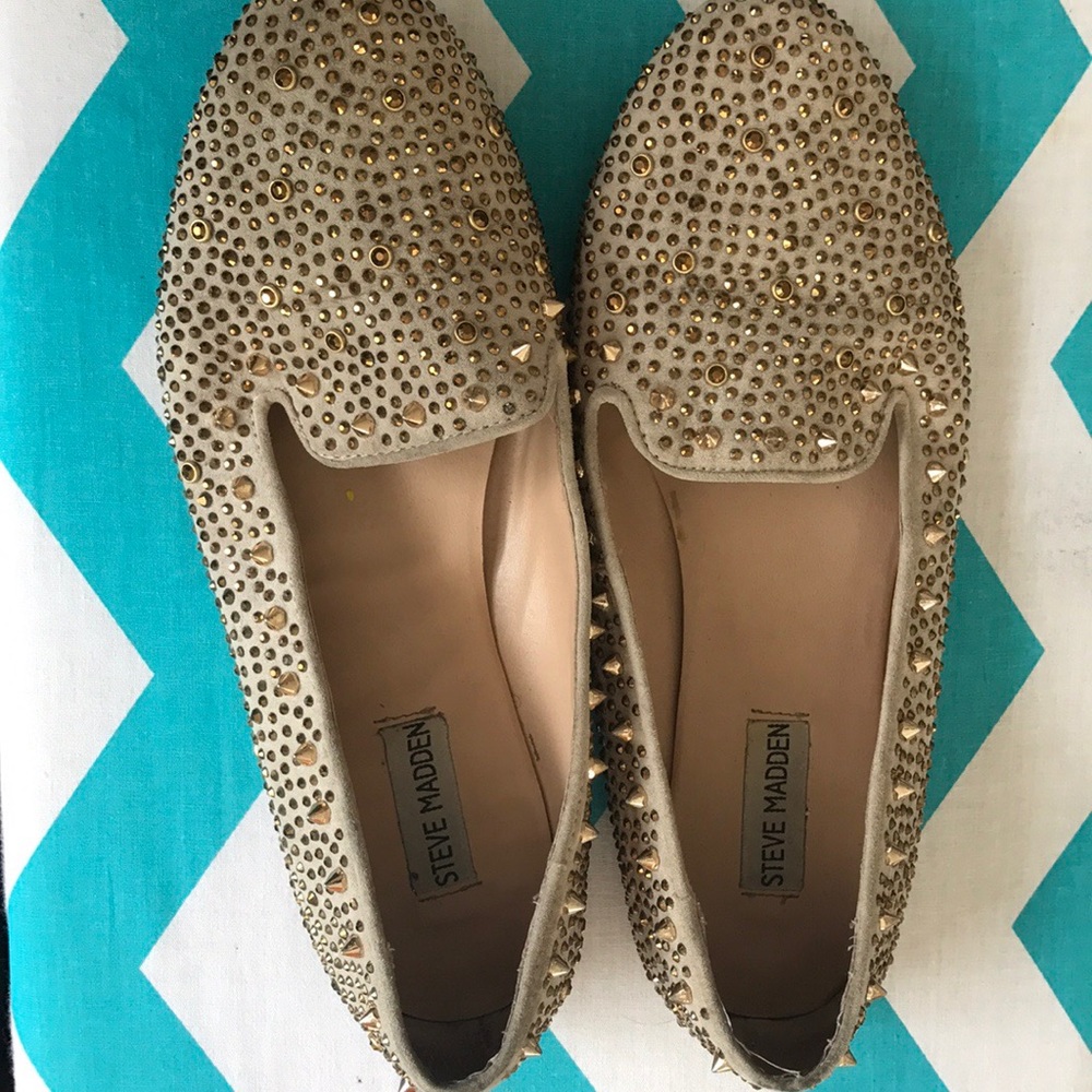 Steve Madden flats