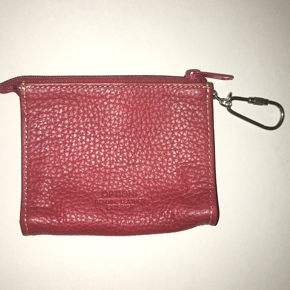 Red Wallet