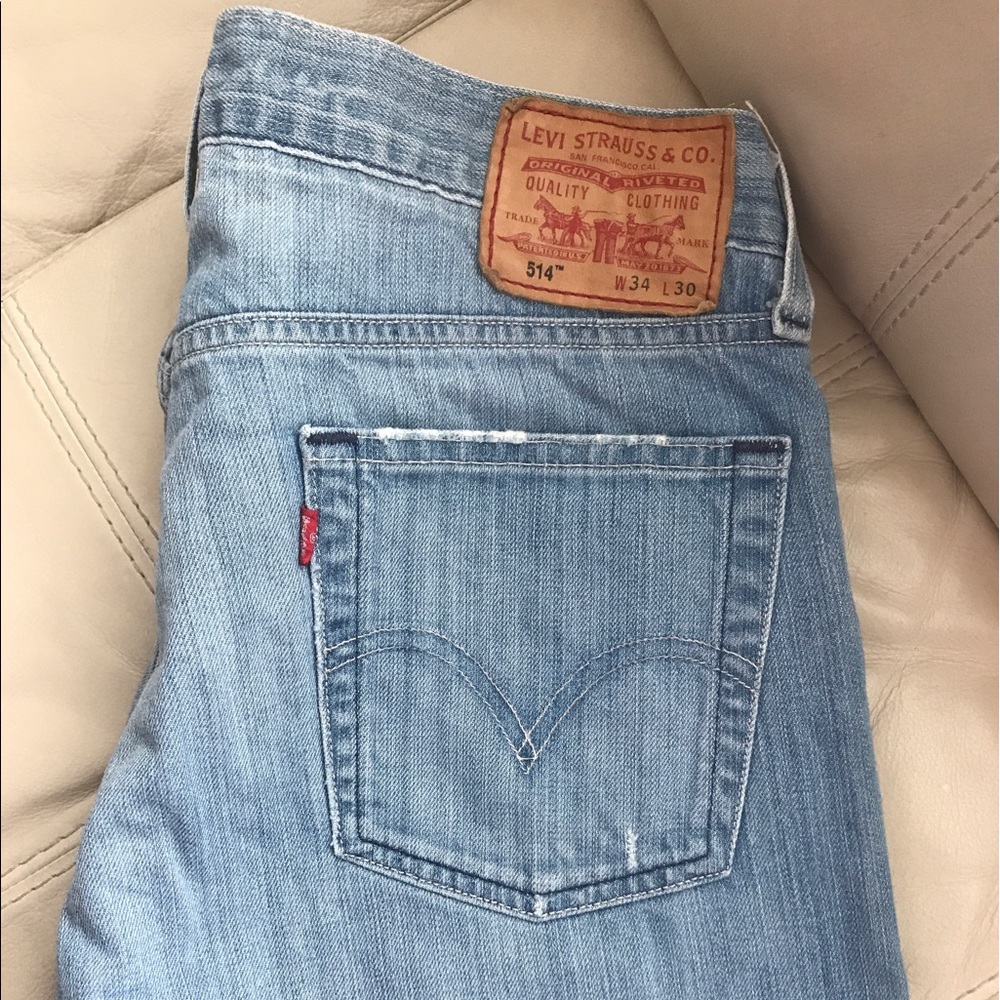 Levi's 514 Jeans