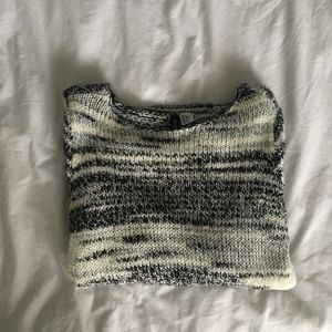 H&M cozy sweater