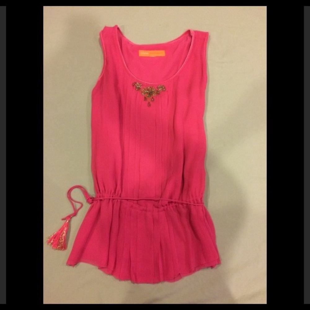 💖Cynthia Steffe Tank💖