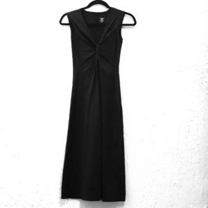 Patagonia Bandha Twist Front Midi Dress