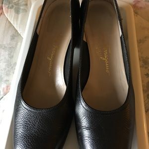 Salvatore Ferragamo Boutique Pumps-Price Drop