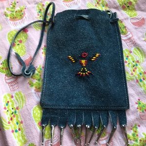 Mini festival purse