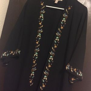Forever 21 Kimono