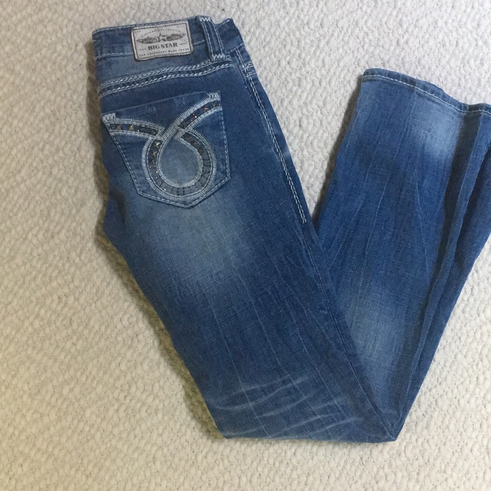 Big star jeans
