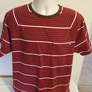 Men's Stussy T Shirt Large