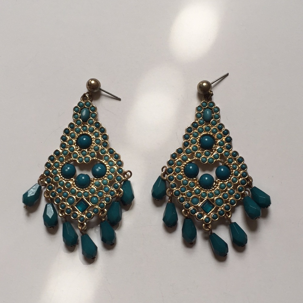 Statement Earrings