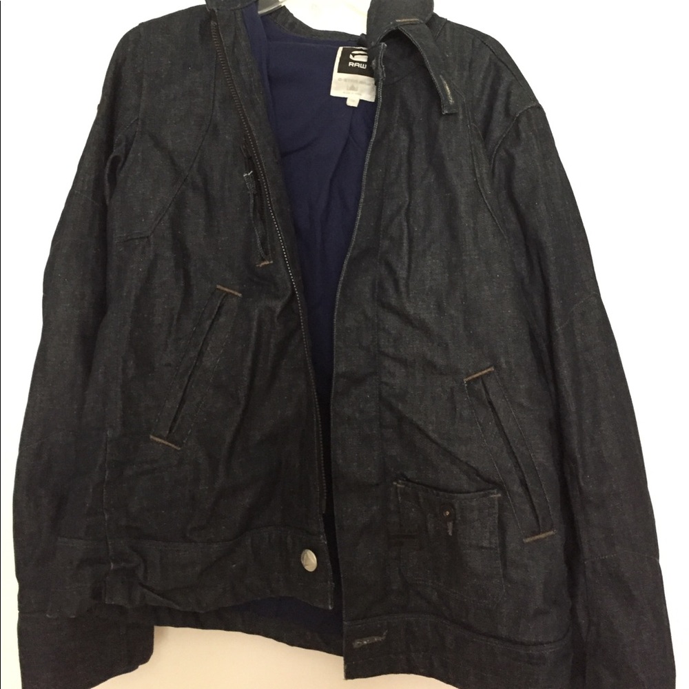 Mens G Star Jean jacket