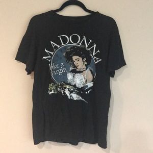 Graphic Madonna Tee from Urban Outfitters