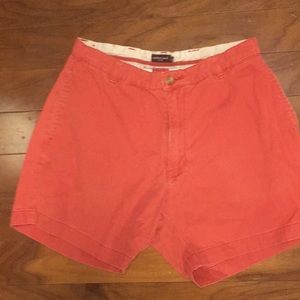 Southern Marsh flat front shorts