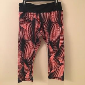 Reebok workout pants