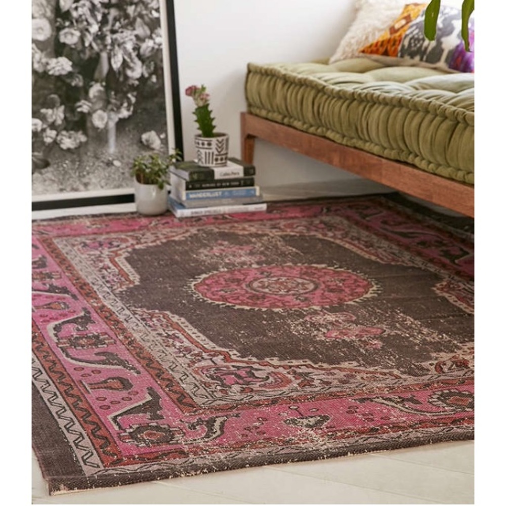Salma Printed Rug