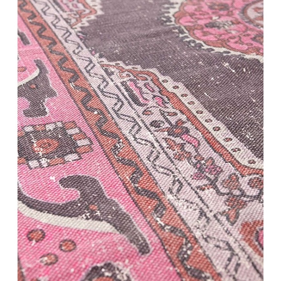 Salma Printed Rug - Picture 3 of 5