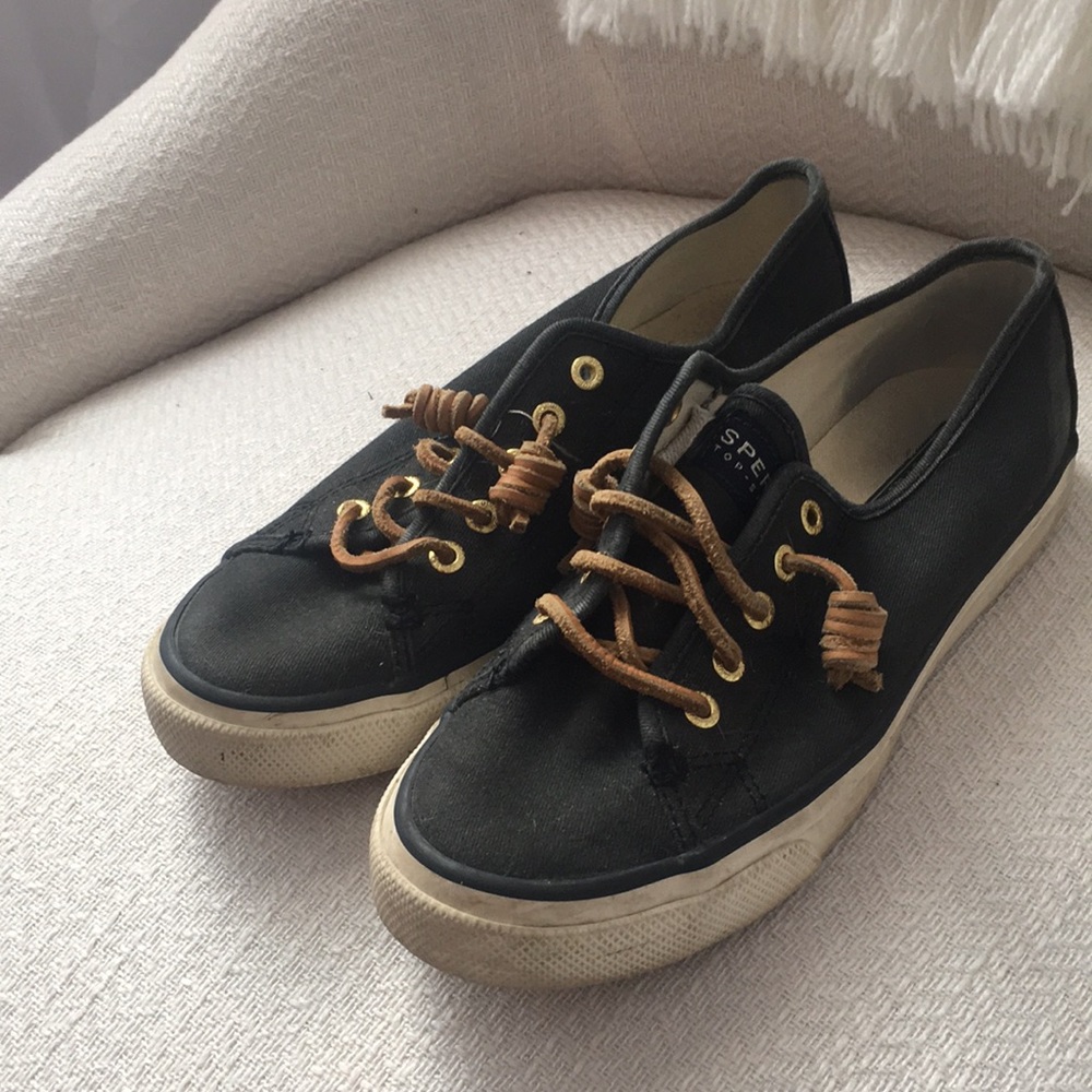 Women's Sperry Slip on Sneakers