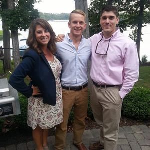 Meet your Posher, Brady