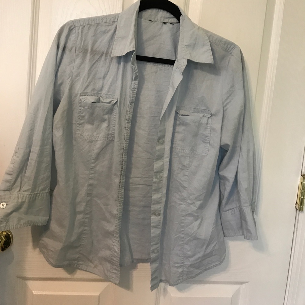 Women's Button Up