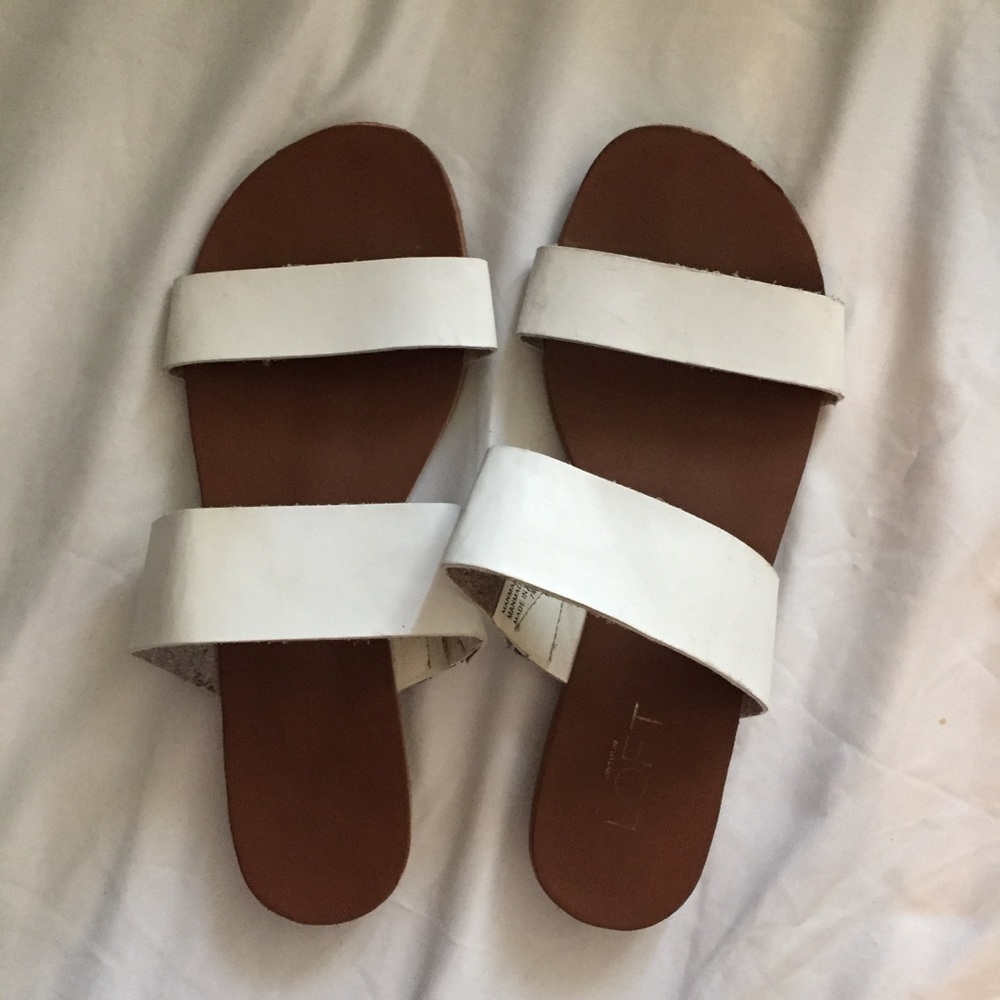 LOFT sandals