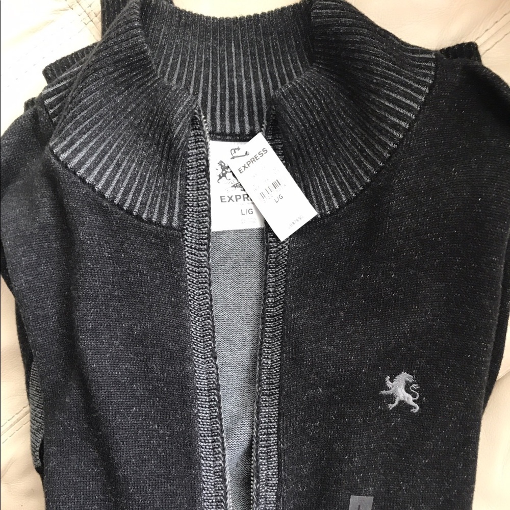 Express Sweater