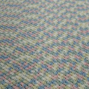 Handmade Baby Blanket