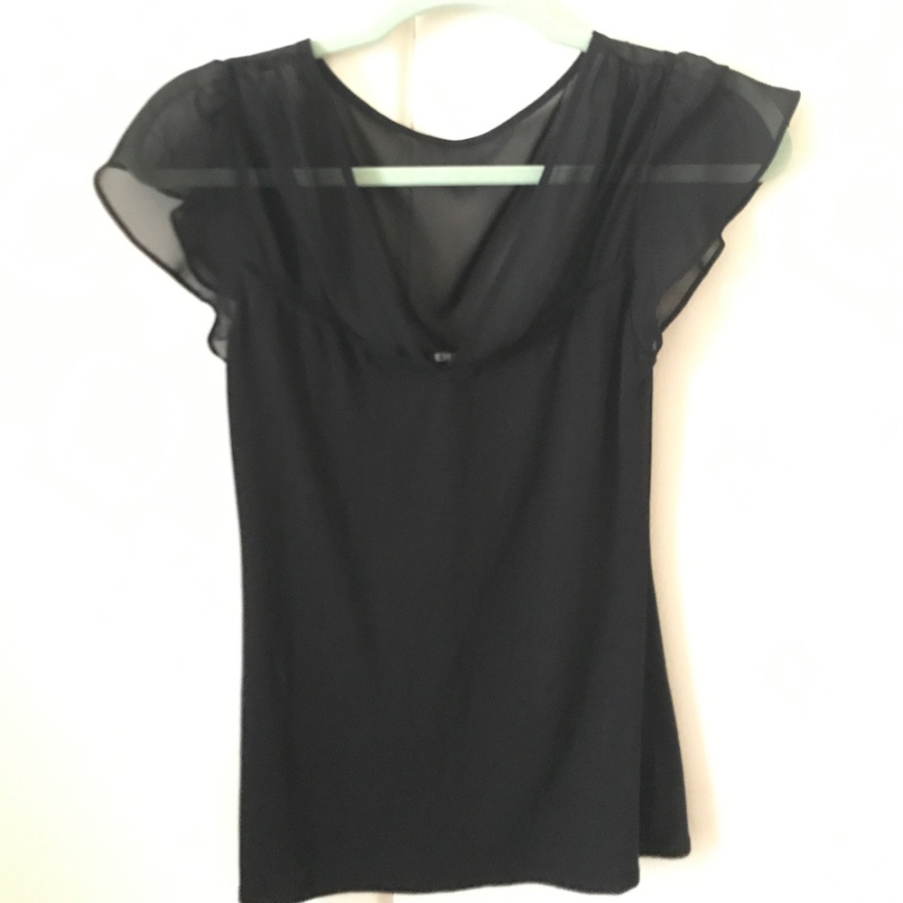 Black top