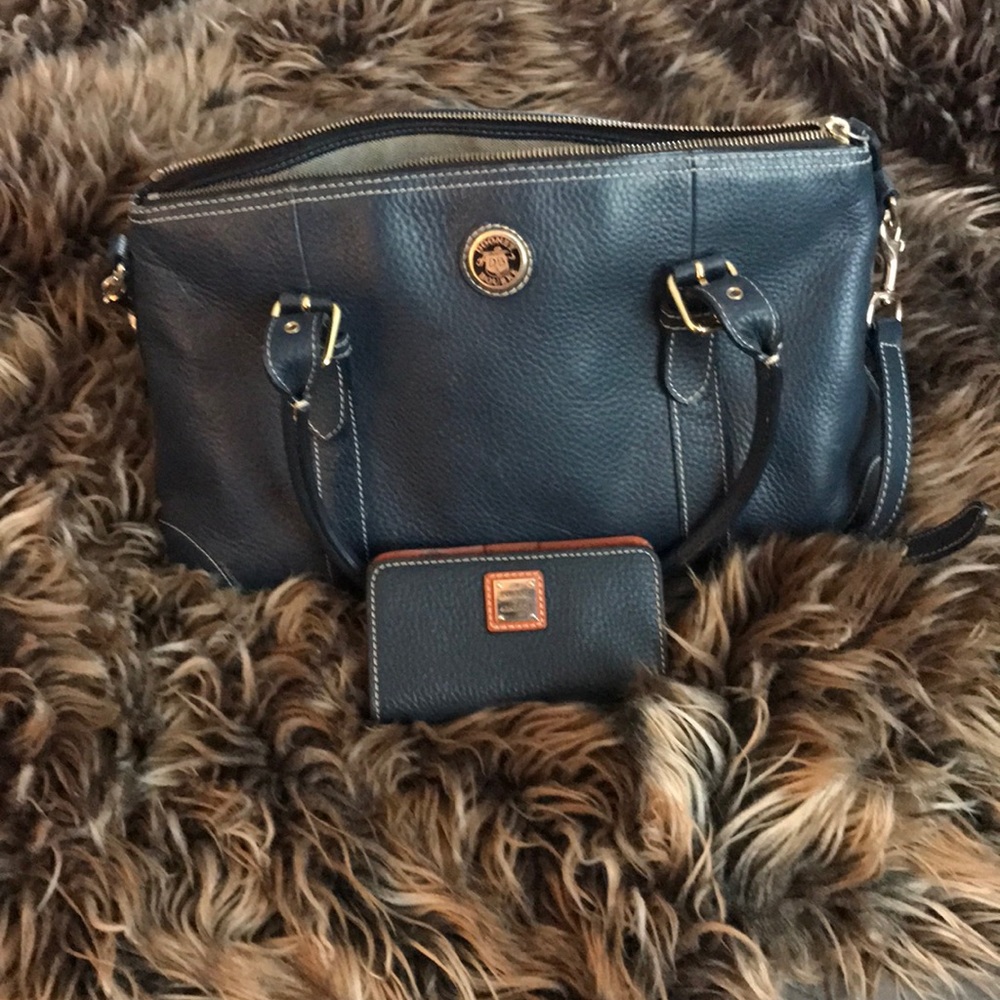 Dooney and Bourke set!